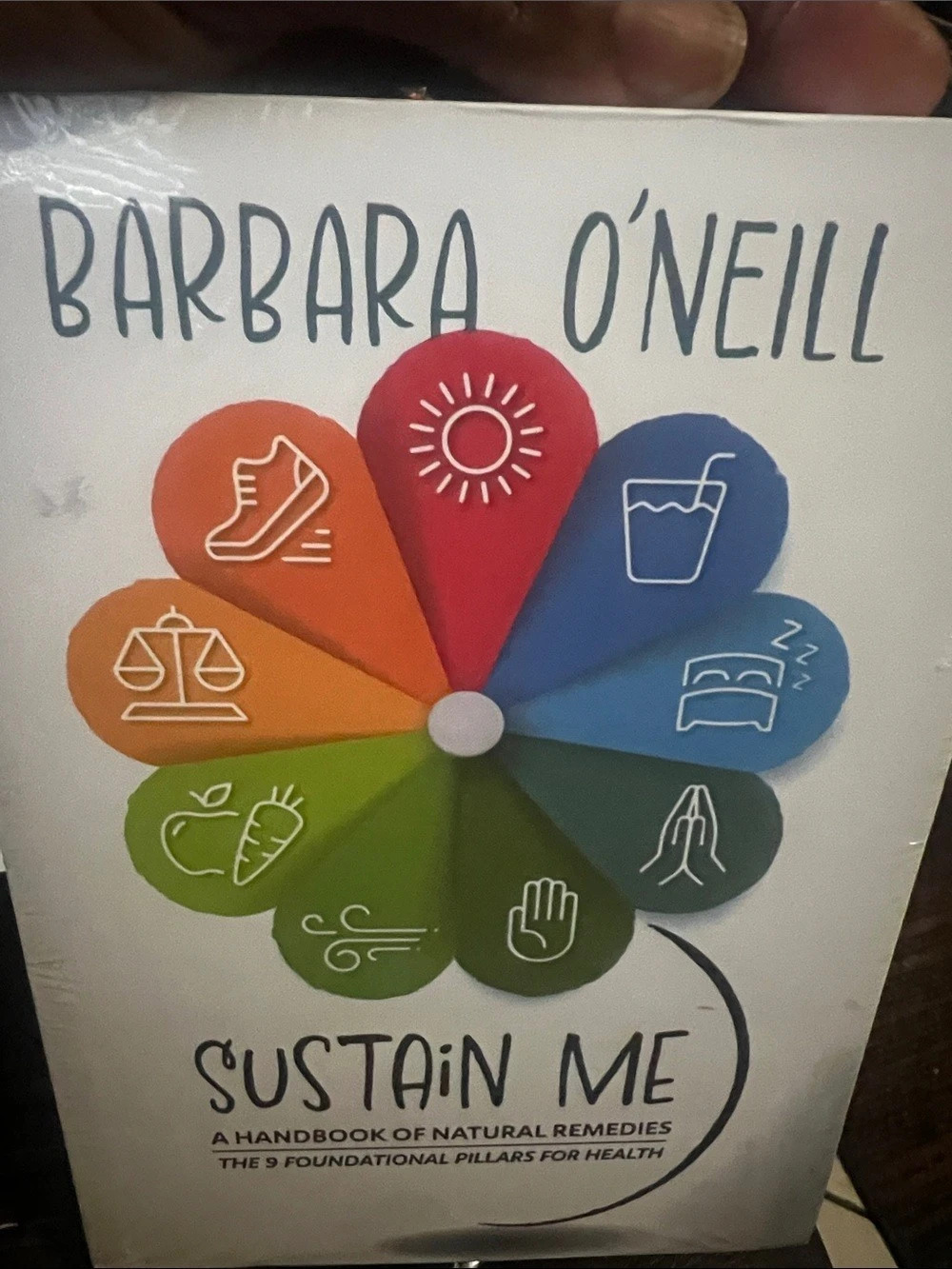 Sustain Me: A Handbook of Natural Remedies
